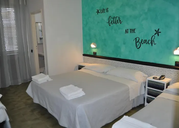 Hotel Rigobello Riccione