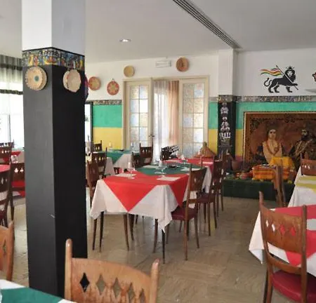 Hotel Rigobello 3*